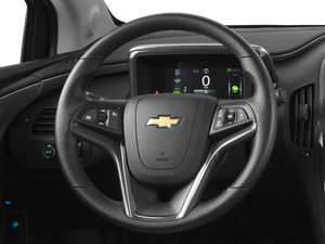 2015 Chevrolet Volt Sedan 4D